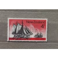 Новая Зеландия. Флот.