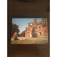 Открытка,брестская крепость