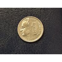 Испания 1 песета 1994