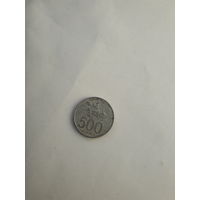 Индонезия 500 рупий 2003