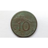 10 геллеров 1939 Словацкая республика