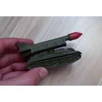 Военная техника.Ракетная установка.Металл.СССР.