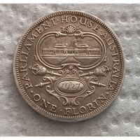 Австралия флорин 1927