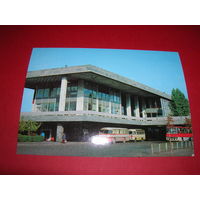 Тбилиси Грузия Автовокзал 1981 год Авиа чистая