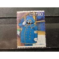 Япония. Аниме "Галактический экспресс 999"