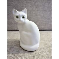 Кошечка керамика