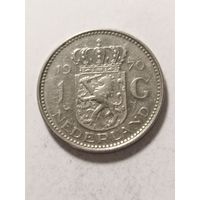 Нидерланды 1 гульден 1970