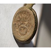 Шляхетский перстень печать