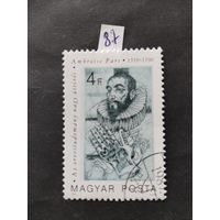 Венгрия  1987