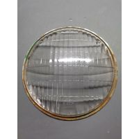 Стекло от фары  ( СССР).