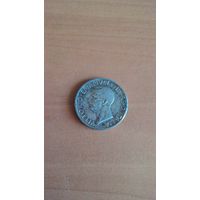 Италия, 5 лир 1927 года.