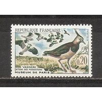 ФФ2 Франция 1960 Птицы