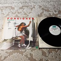 FOREIGNER - 1979 - HEAD GAMES (JAPAN) LP