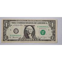 1974 год США доллар