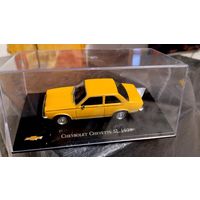 Модель от Altaya Chevrolet Chevette SL 1979 1/43