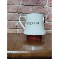 Кружка керамическая сувенирная ORIFLAME swedeen.