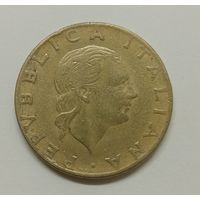 Италия 200 лир, 1979 год