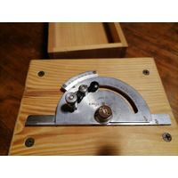 Угломер с нониусом тип ум 180 градусов