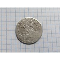 Орт 1625 г. Вильгельм. Не частый.