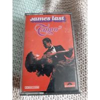 Кассета JAMES LAST ORCHESTRA Tango.
