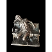 Монументскульптура А. С. Пушкин