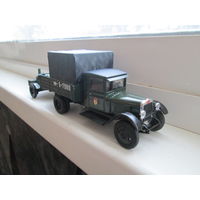 АМО-3 + полевая кухня  1\43