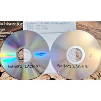 DVD MP3 дискография Fariborz LACHINI (New age, Instrumental, Orchestral) - 2 DVD