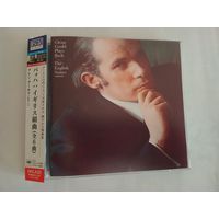 (2cd) Glenn Gould -  Bach: English Suites. Bwv 806-811 (complete) (Blu-spec CD2)  (made in Japan)