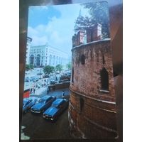 1969 год Москва Проспект Маркса Магазин Детский мир