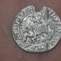 Полугрош литва