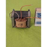 Трансформатор выходной ламповой радиолы