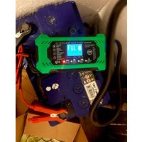 6А.Интеллектуальное зарядное.Ко всем типам аккумуляторов.