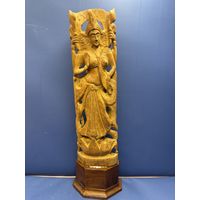 Статуэтка индийского божества сандал