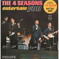 The 4 Seasons – The 4 Seasons Entertain You, LP 1965
