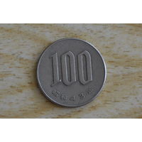 Япония 100 йен 1968 с 1 руб