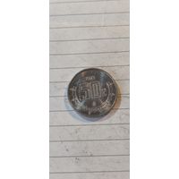 Мексика 50 цент 2021