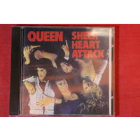 Queen - Sheer Heart Attack (1993, CD)