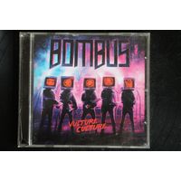 Bombus – Vulture Culture (2019, CD)