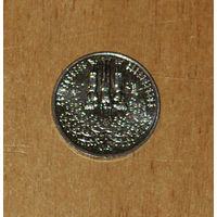 Приднестровье 2025 1 рубль Народы ПМР UNC