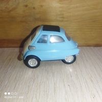 Машинка BMW ISETTA.