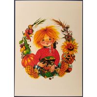 Домовенок Кузя. Е.Варжунтович. Россия.