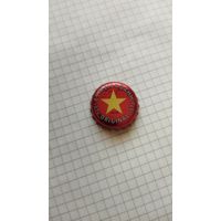 Крышка пивная.