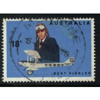 Австралия - 1978 [Mi. 645] Гашеная (AU15)