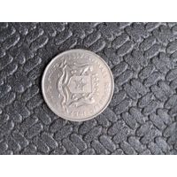 Сомали 1 скеллино 1967г.