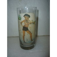 Эротический Стакан ГДР