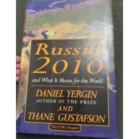 1993г.Yergin.Gustafson(автограф. Russia 2010