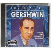 CD Gershwin – The Best Of Gershwin (1995)