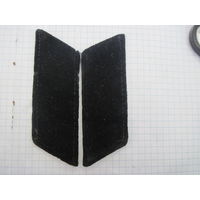 Петлицы с рубля!