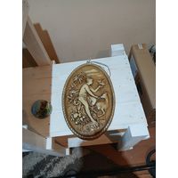 Картина из гибса