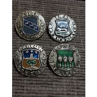 Гербы " Древняя Русь ".